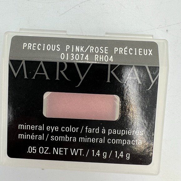 Eyeshadow Other - Mary Kay‎ Mineral Eye Shadow Singles - Precious Pink